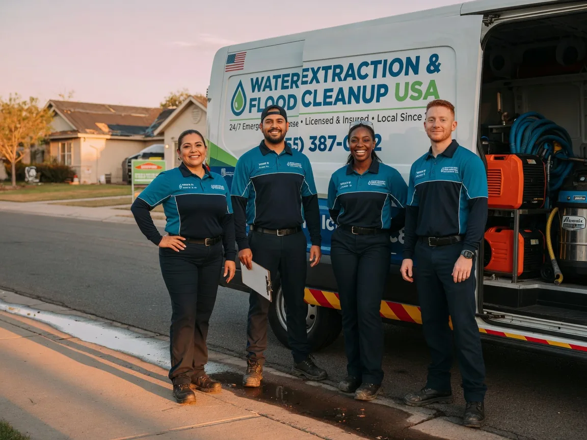Emergency Water Extraction company in Kilkenny, MN