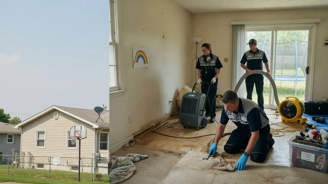 Emergency Water Extraction in Kilkenny, MN near me