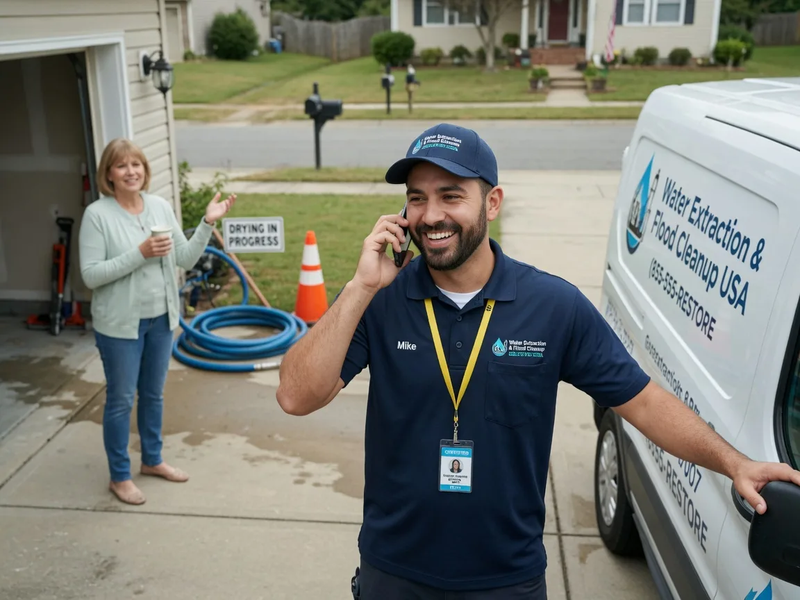 Emergency Water Extraction Kilkenny, MN FAQs